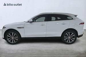 Jaguar F-Pace bild 5