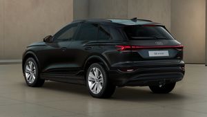 Audi Q6 e-tron bild 5