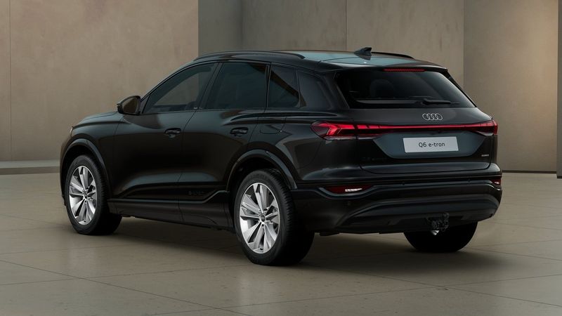 Audi Q6 e-tron bild 5