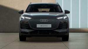 Audi Q6 e-tron bild 1