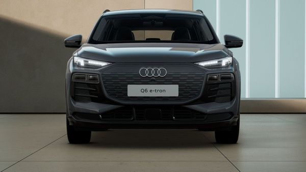 Audi Q6 e-tron e-tron quattro Proline Business Lease ex moms - 2027