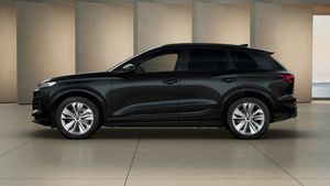 Audi Q6 e-tron bild 3