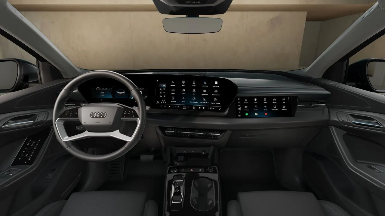 Audi Q6 e-tron bild 9
