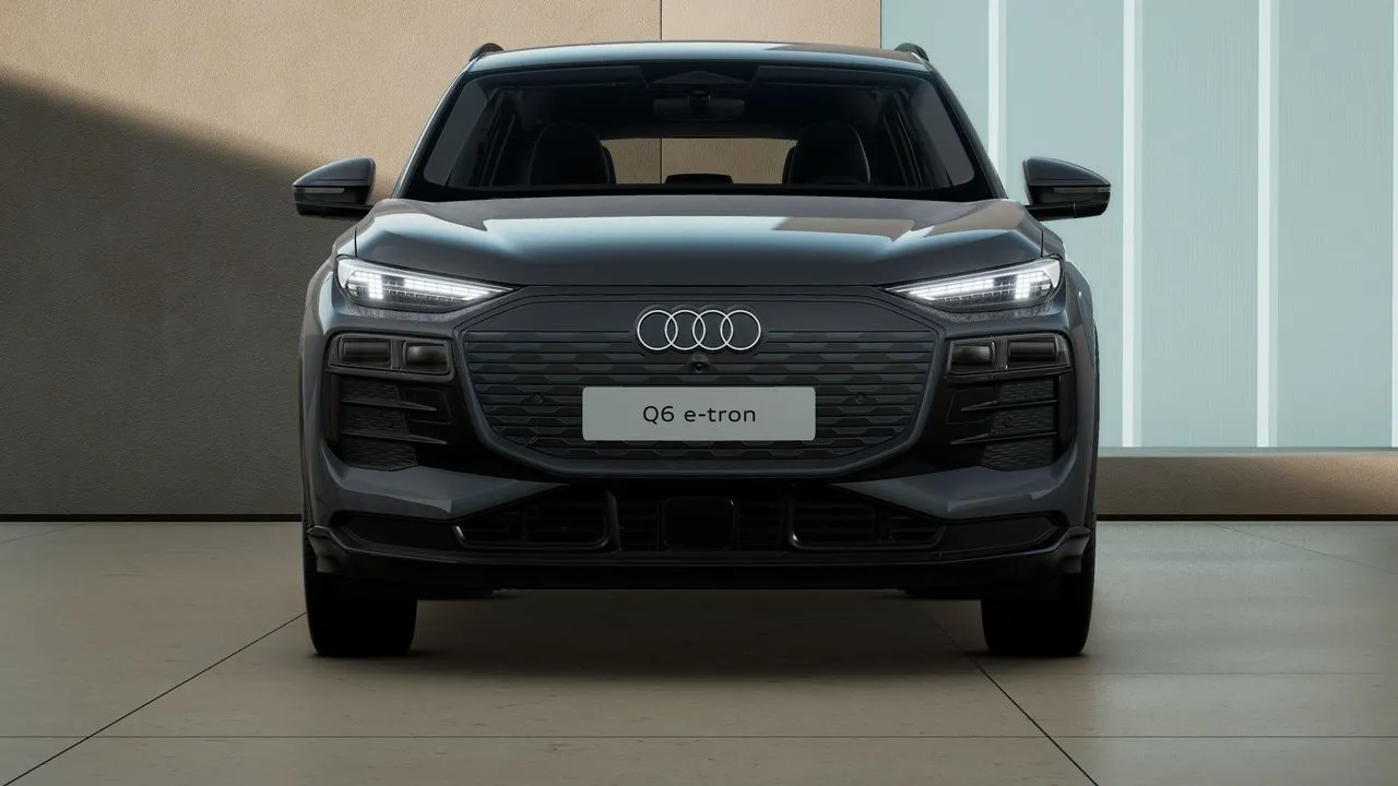 Audi Q6 e-tron bild 2