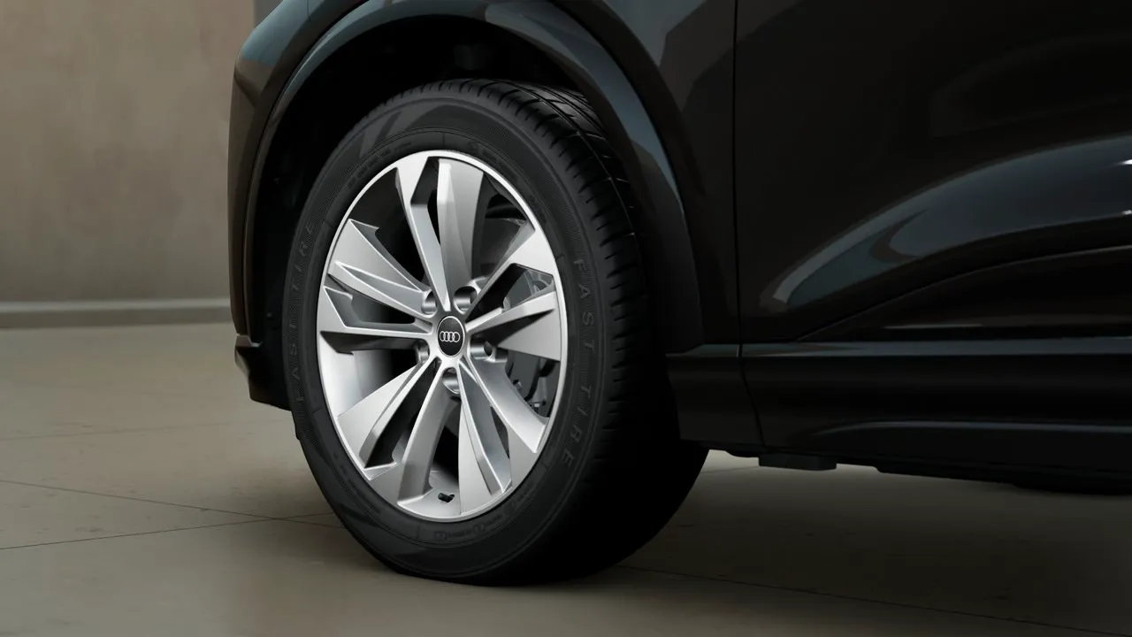 Audi Q6 e-tron bild 4