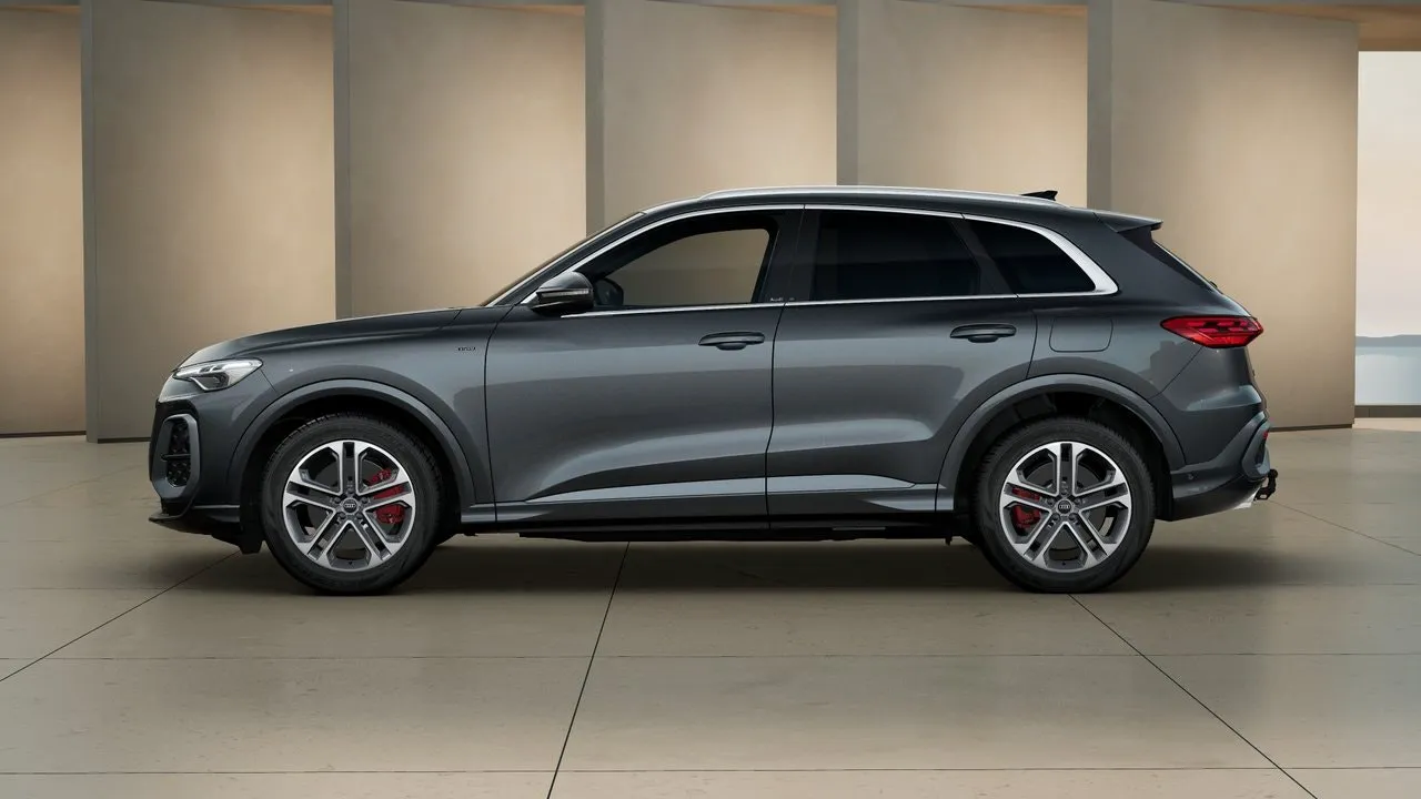Audi Q5 bild 3
