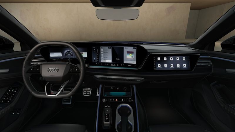 Audi A6 bild 9