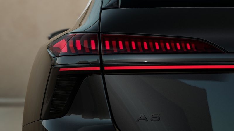 Audi A6 bild 6