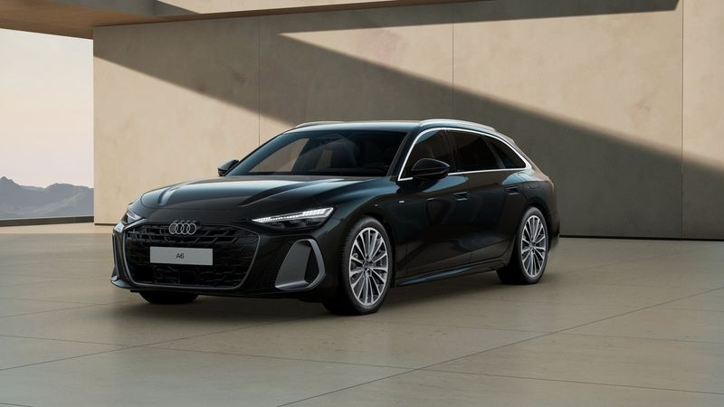Audi A6 bild 2