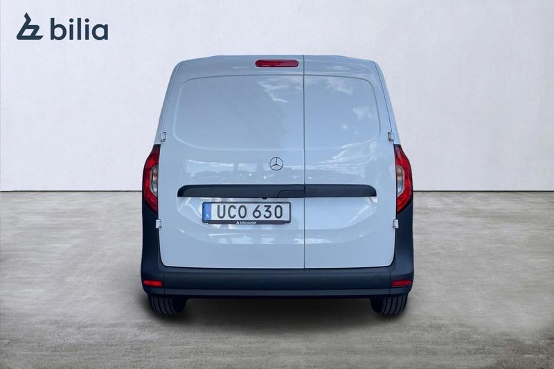Mercedes Citan bild 6