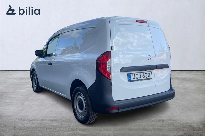 Mercedes Citan bild 7