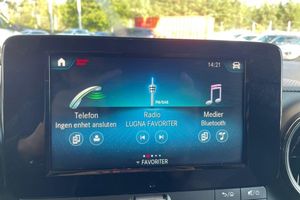 Mercedes Citan bild 16
