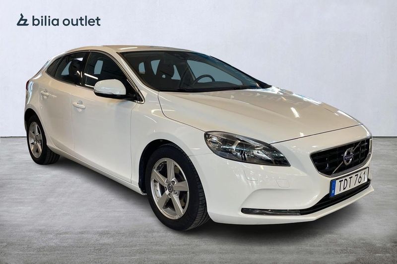 Volvo V40 bild 4