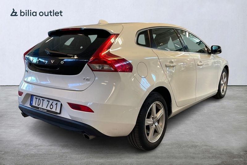 Volvo V40 bild 8