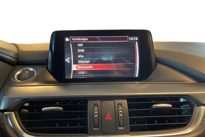 Mazda 6 bild 15