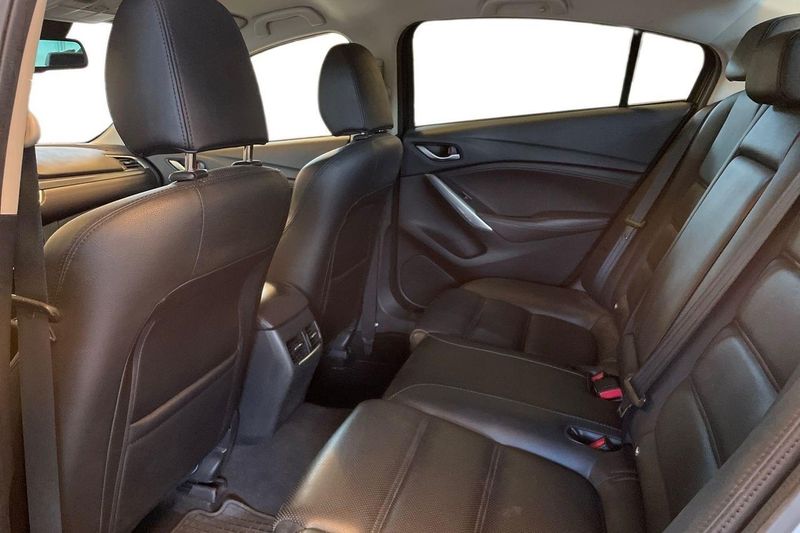 Mazda 6 bild 19
