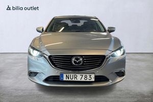 Mazda 6 bild 2