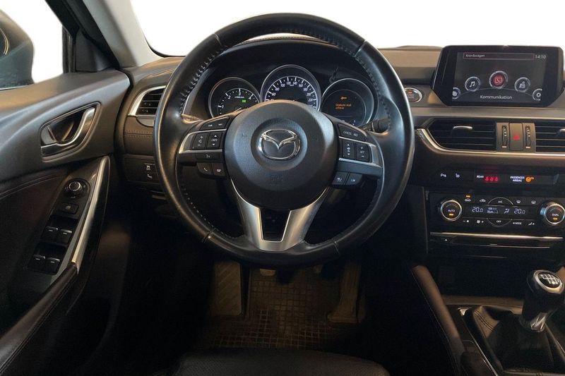 Mazda 6 bild 13