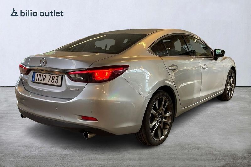 Mazda 6 bild 7