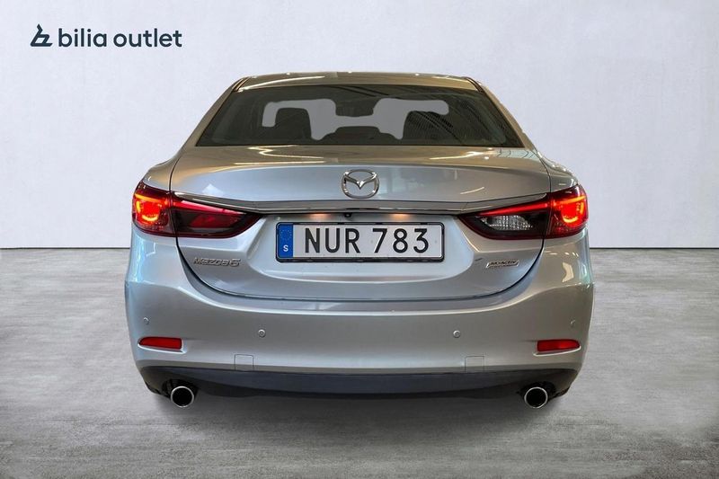 Mazda 6 bild 6