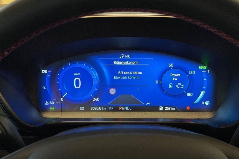Ford Kuga bild 15