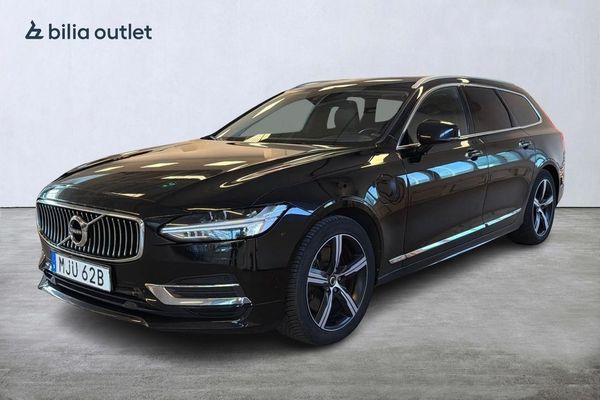 Volvo V90 T8 Twin Engine AWD Geartronic Inscription B-Kam Drag - 2019
