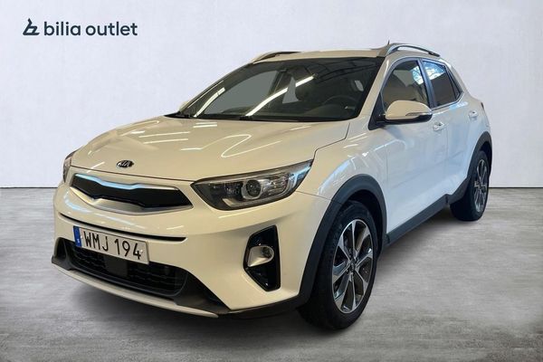Kia Stonic 1.0 T-GDI Advance Plus Värmare CarPlay BiliaDays26 - 2019