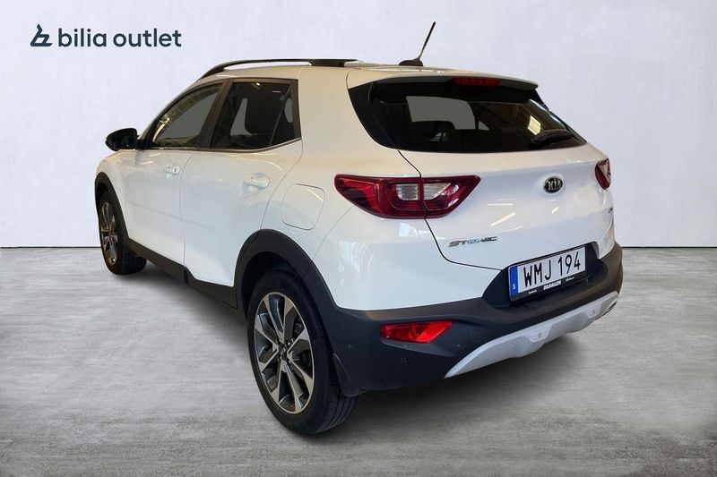 Kia Stonic bild 8