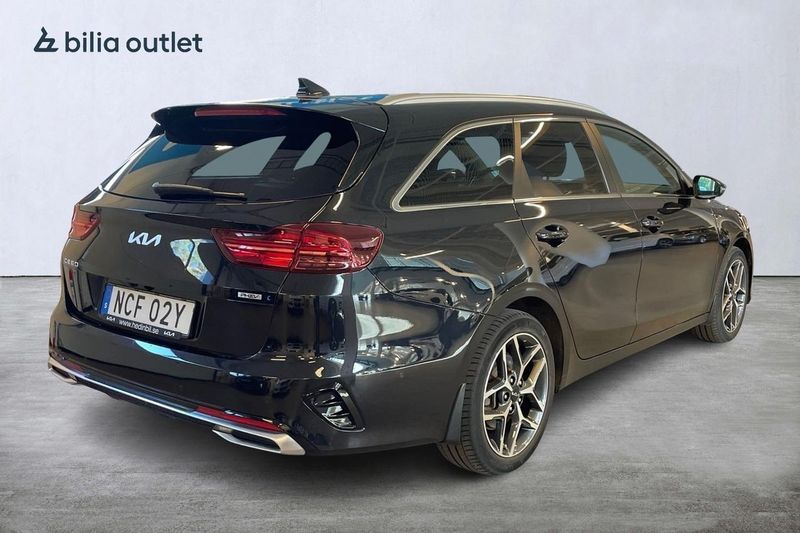 Kia Cee´d bild 5