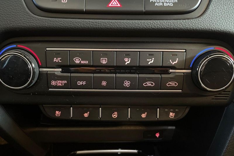 Kia Cee´d bild 16