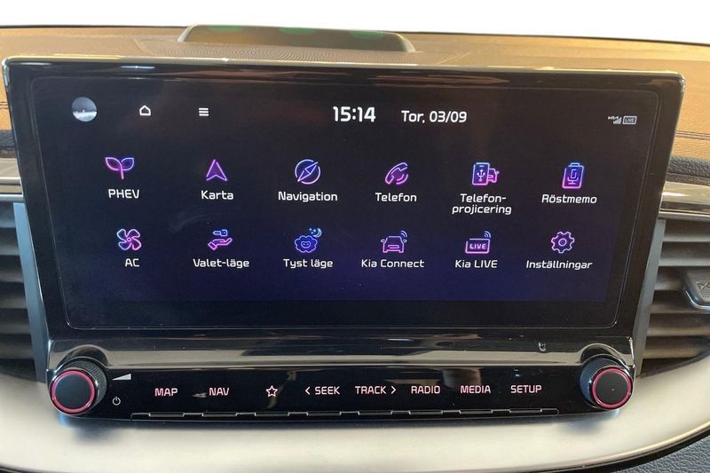 Kia Cee´d bild 15