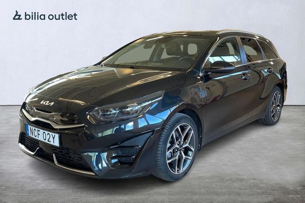 Kia Cee´d Sportswagon Plug-in Hybrid Advance Plus Nav Backkamera - 2023