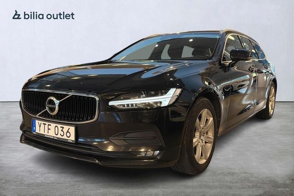 Volvo V90 D3 Geartronic Business Advanced Värmare VoC B-Kam - 2018
