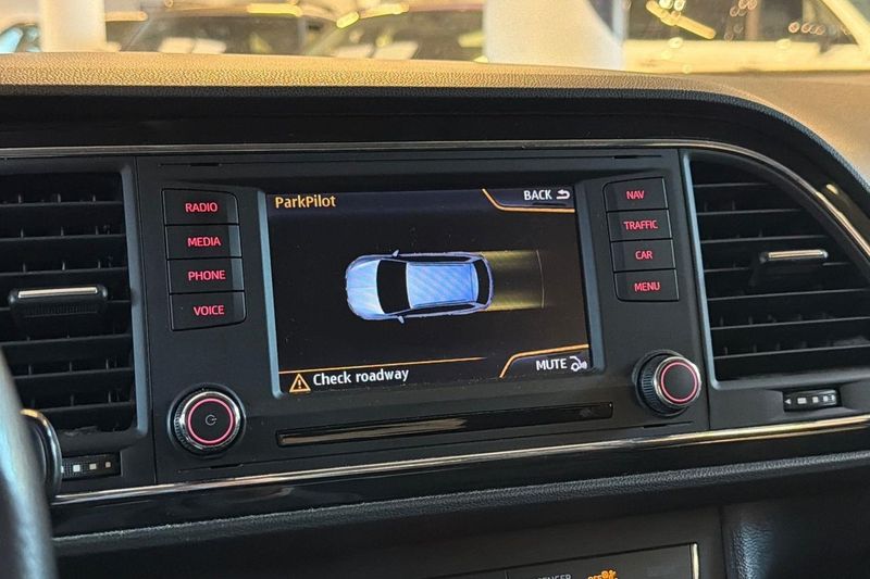 Seat Leon bild 20