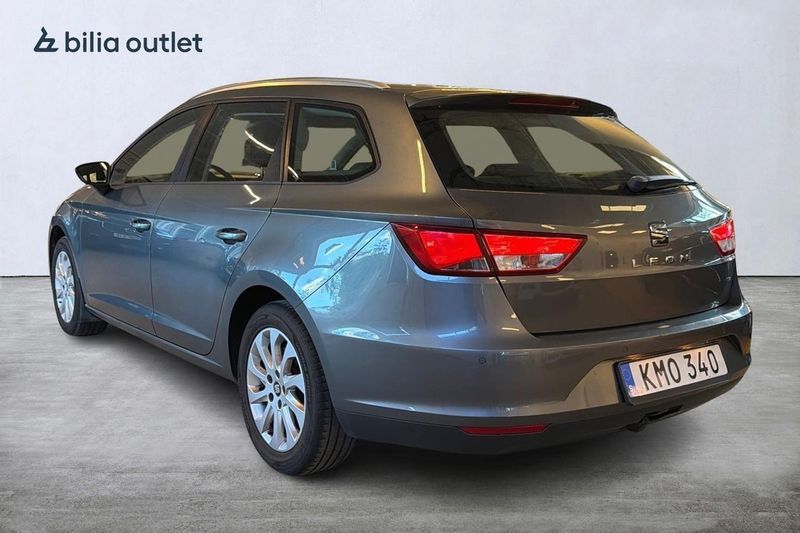 Seat Leon bild 8
