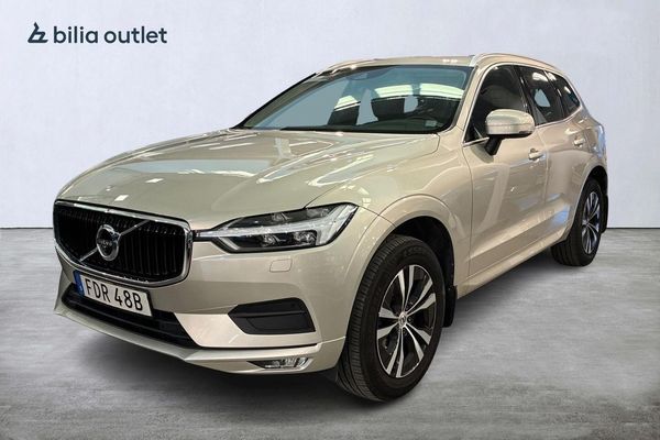 Volvo XC60 T5 250hk Momentum Advanced SE II Värmare Dragkrok B-kam - 2020
