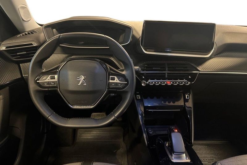 Peugeot e-2008 bild 12