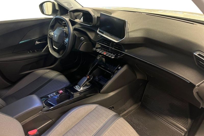 Peugeot e-2008 bild 10