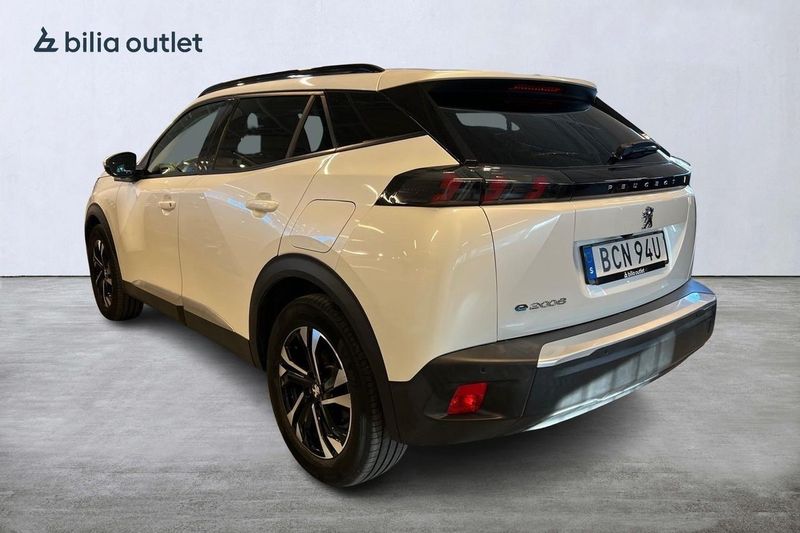 Peugeot e-2008 bild 5