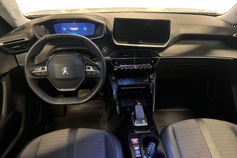 Peugeot e-2008 bild 11