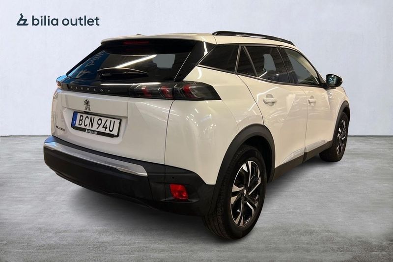 Peugeot e-2008 bild 7