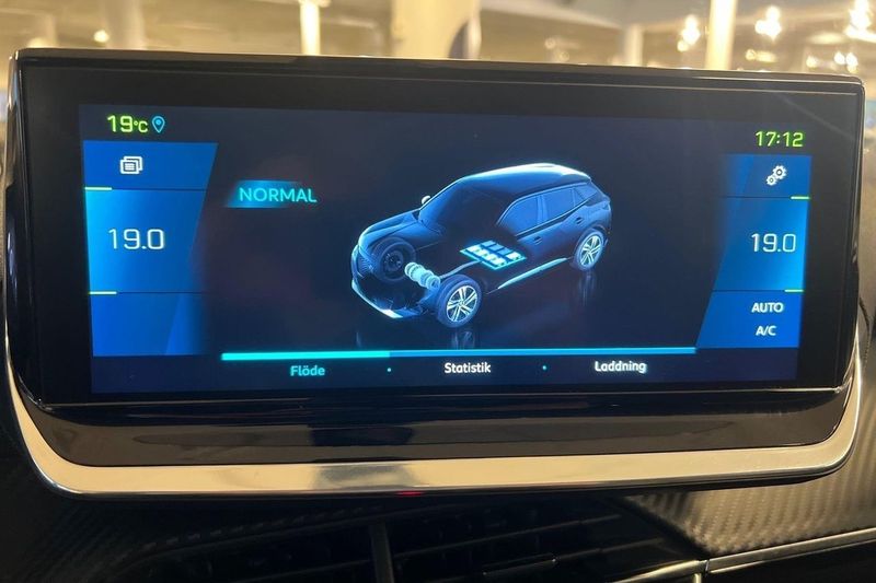 Peugeot e-2008 bild 16