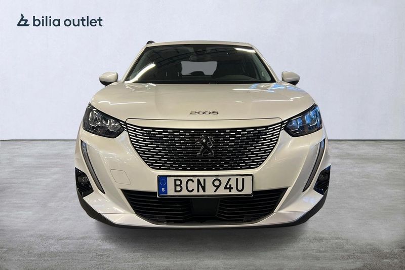 Peugeot e-2008 bild 2