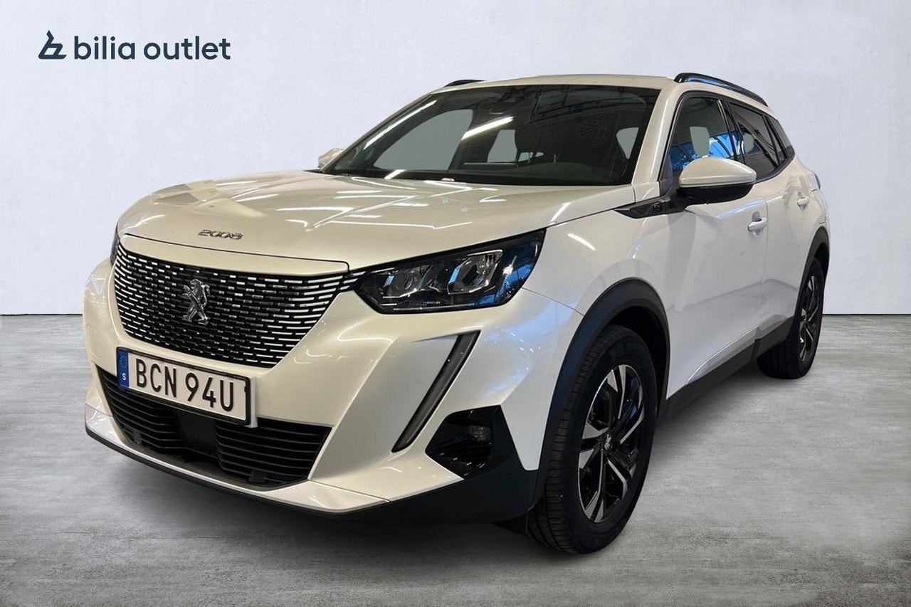 Peugeot e-2008