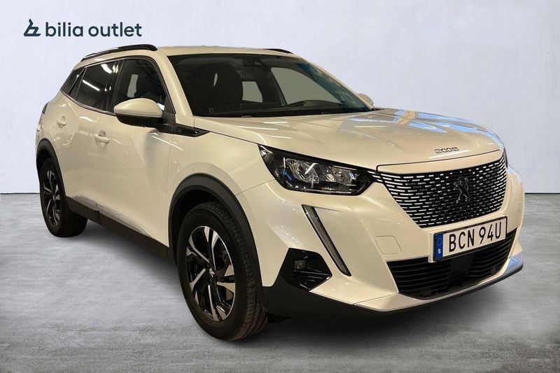 Peugeot e-2008 bild 3