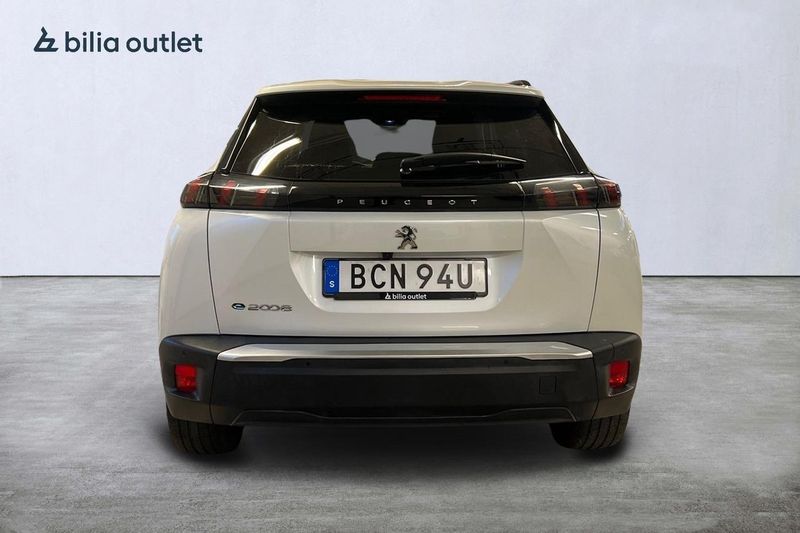 Peugeot e-2008 bild 6