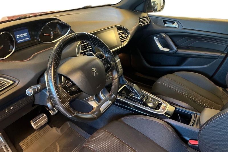 Peugeot 308 SW bild 9