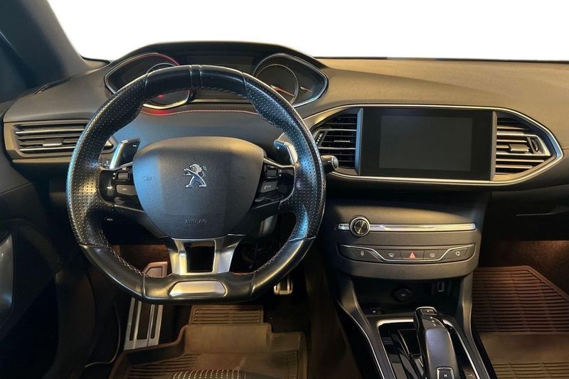 Peugeot 308 SW bild 12