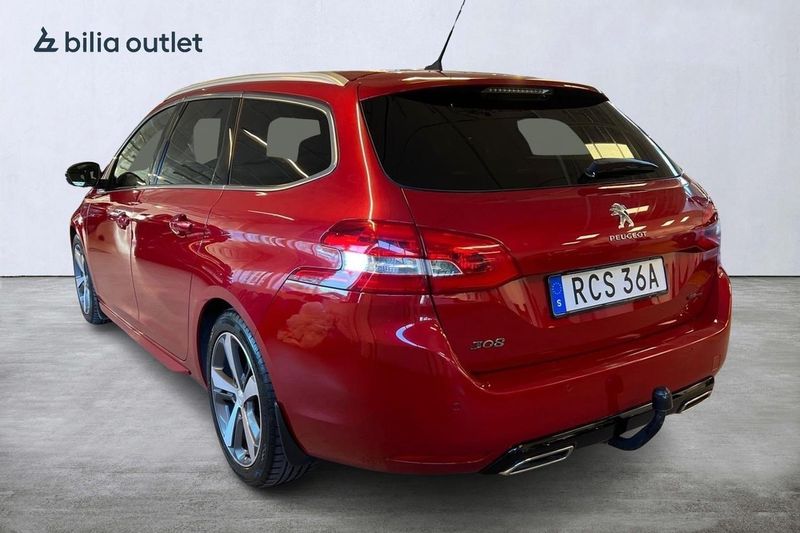 Peugeot 308 SW bild 5