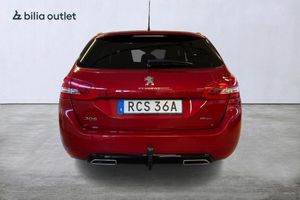 Peugeot 308 SW bild 6